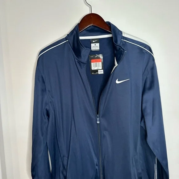 Nike Men Zip up Jacket Large NWT - Picture 3 of 9